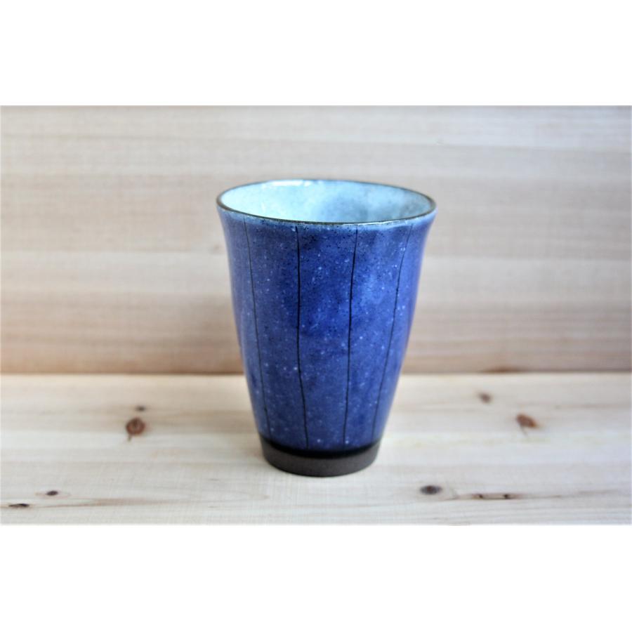 フリーカップ ビアカップ おしゃれ 大きめ プレゼント 陶器 和食器