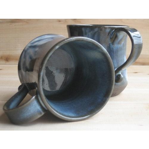 益子焼 マグカップ おしゃれな和風テイスト 作家 竹内宏文 Takeuchi Mmag001 和食器通販 和の花 通販 Yahoo ショッピング