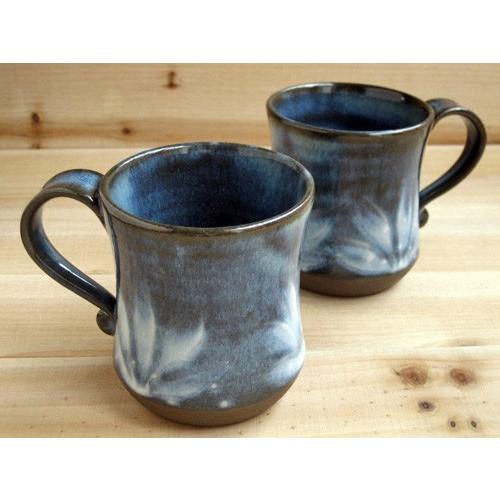 益子焼 マグカップ おしゃれな和風テイスト 作家 竹内宏文 Takeuchi Mmag001 和食器通販 和の花 通販 Yahoo ショッピング