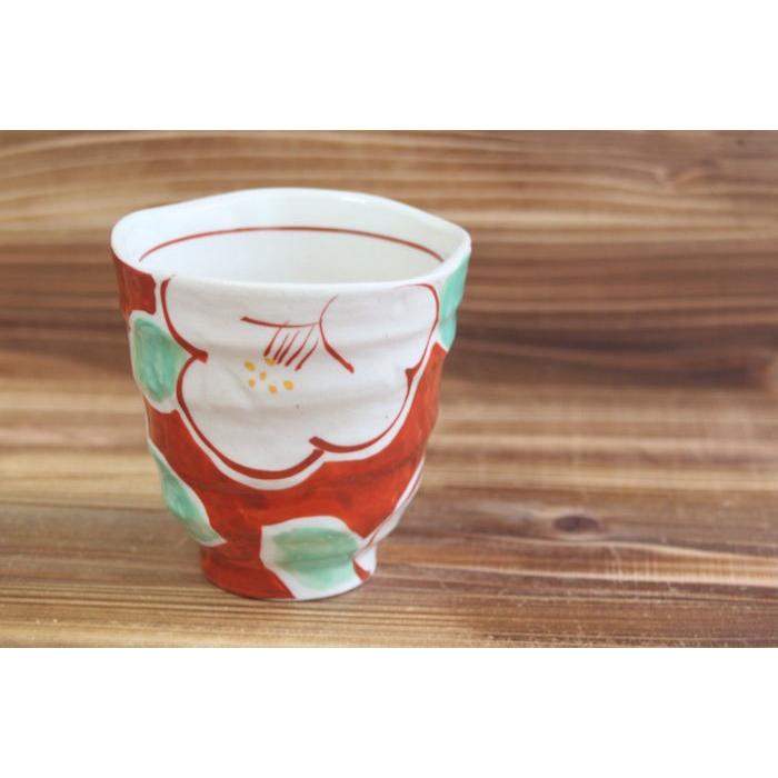 湯呑み おしゃれ ペア 湯呑み茶碗 和モダン プレゼント 和食器 瀬戸焼