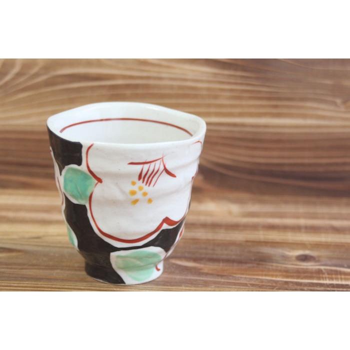 湯呑み おしゃれ ペア 湯呑み茶碗 和モダン プレゼント 和食器 瀬戸焼