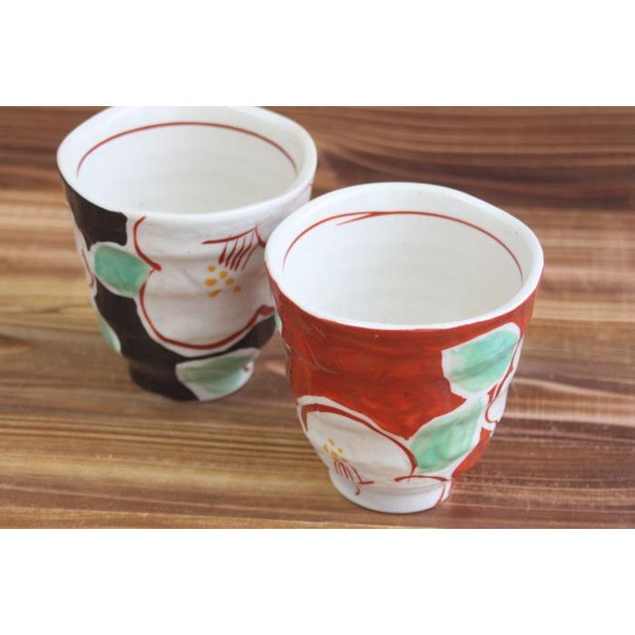 陶器　湯呑み スケーター 湯呑み トトロ 桜柄 陶磁器 美濃焼 399248 1個（直送