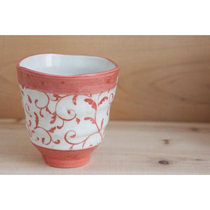 天草焼 抹茶碗 湯呑み茶碗 セット 咲き誇る一瞬の永遠 湯呑茶碗セット 色絵桜