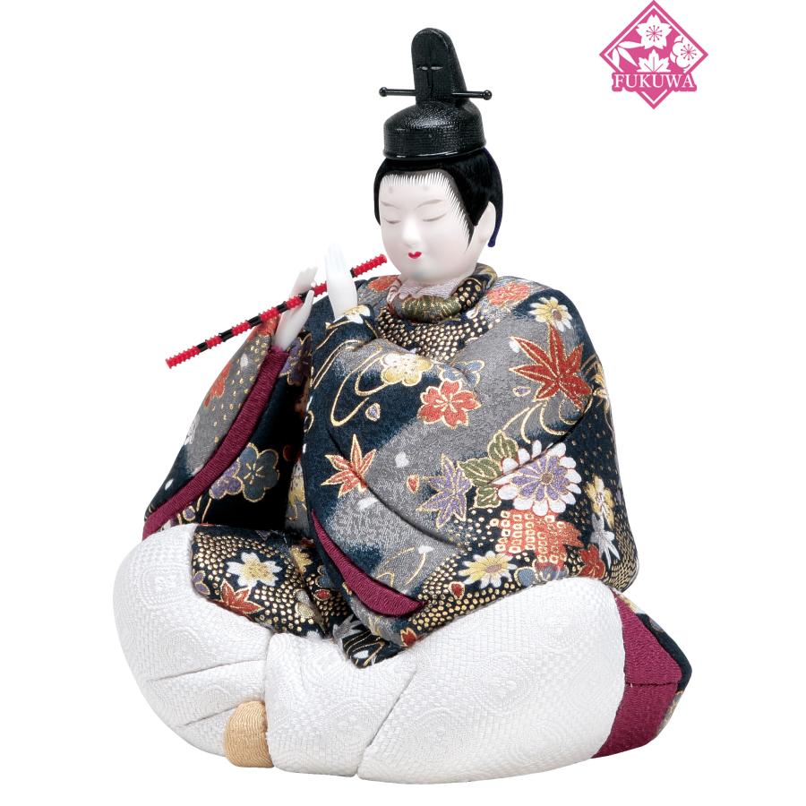 木目込み 人形 材料 キット 日本人形 尾山人形(木目込み材料 若宮 01