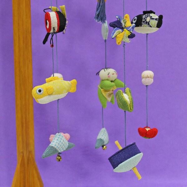 つるし飾り 端午の節句 五月人形 (五月つるし飾り(大)MTMT2401-503