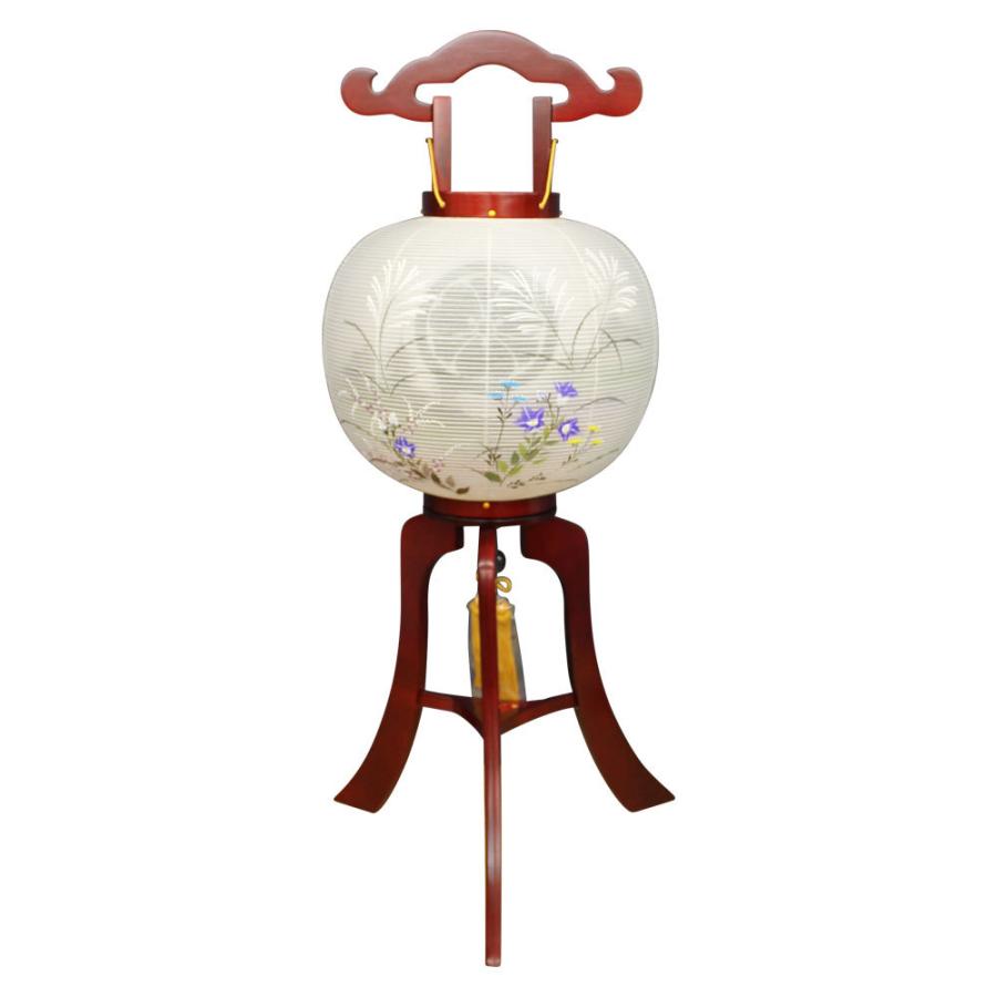 盆提灯 高級提灯 【新品・未使用】 桐箱付き 盆提灯 高級提灯 【新品