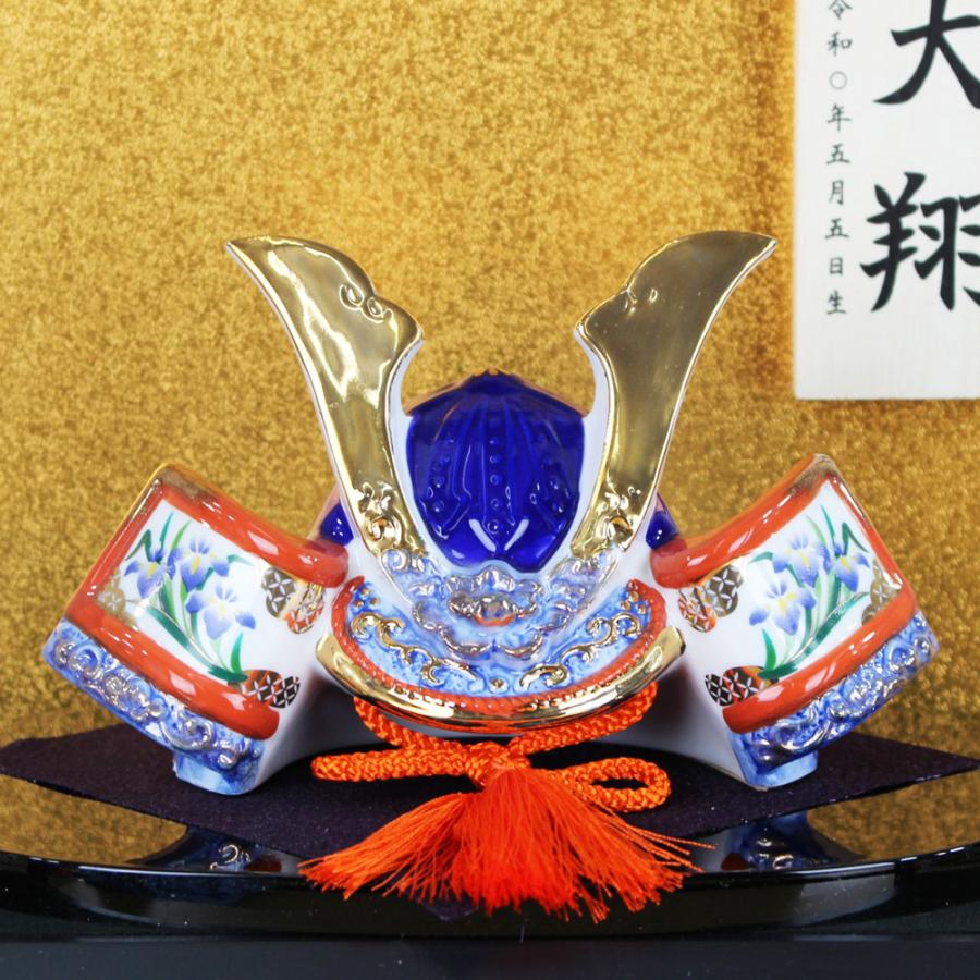 兜飾り コンパクト おしゃれ 五月人形 兜ケース飾り ガラス 兜飾り コンパクト おしゃれ 五月人形 兜ケース飾り ガラス