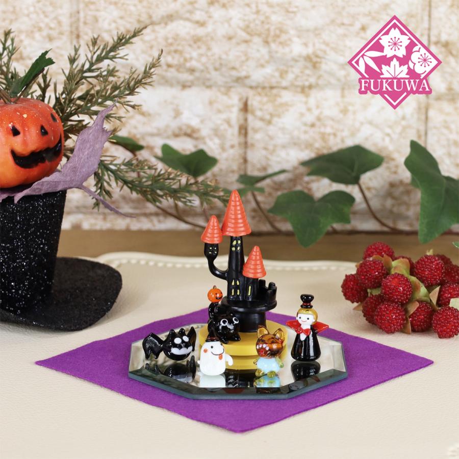 確認用　ガラス細工　ハロウィン ハロウィンガラス細工 【公式通販】