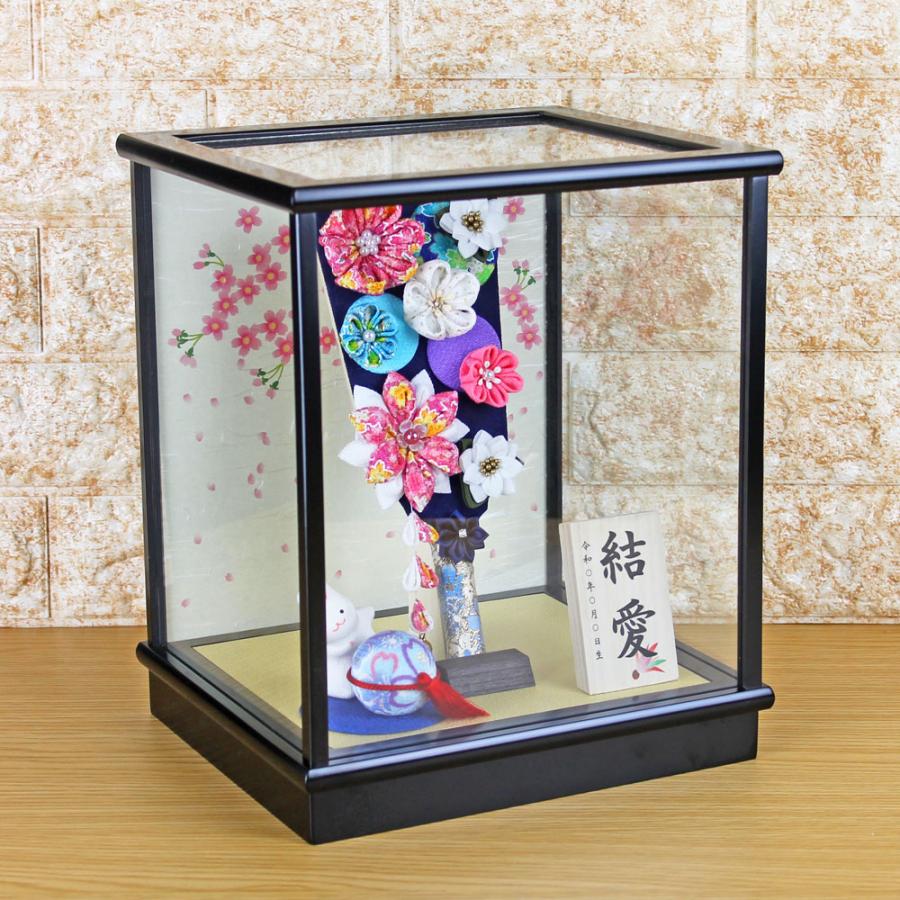 羽子板 初正月 花飾り(8号 摘み細工 つまみ細工羽子板飾り 彩 羽子板 初正月 花飾り(8号 摘み細工 つまみ細工羽子板飾り 彩