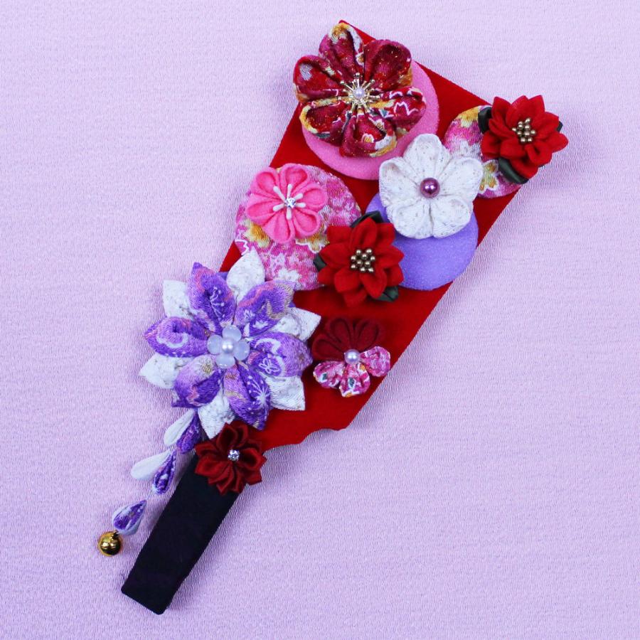 羽子板 初正月 花飾り ８号 摘み細工 つまみ細工羽子板飾り 赤色 金バックガラスケース入り 146 お祝い ミニ コンパクト おしゃれ Fukur2 146 福和工芸 通販 Yahoo ショッピング