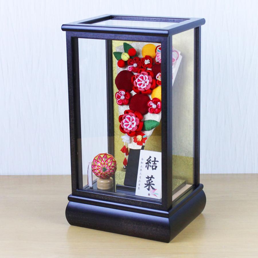 羽子板 初正月 花飾り(9号 摘み細工 つまみ細工 花づくし羽子板 羽子板 初正月 花飾り(9号 摘み細工 つまみ細工 花づくし羽子板