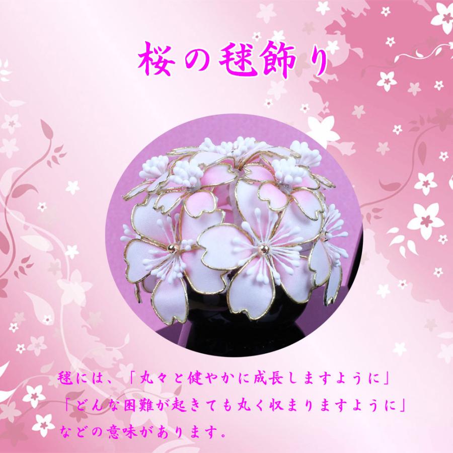 羽子板 初正月 花飾り(9号 つまみ細工 羽子板飾り 葵桜流水 羽子板 初正月 花飾り(9号 つまみ細工 羽子板飾り 葵桜流水