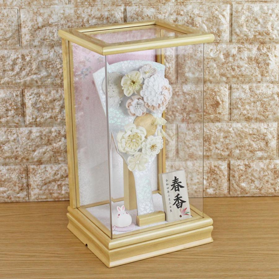 羽子板 お祝い 花飾り(9号 つまみ細工 髪飾り付き 羽子板飾り 羽子板 お祝い 花飾り(9号 つまみ細工 髪飾り付き 羽子板飾り
