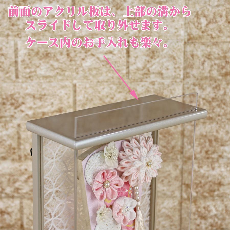 羽子板 初正月 花飾り(9号 摘み細工 つまみ細工 羽子板飾り