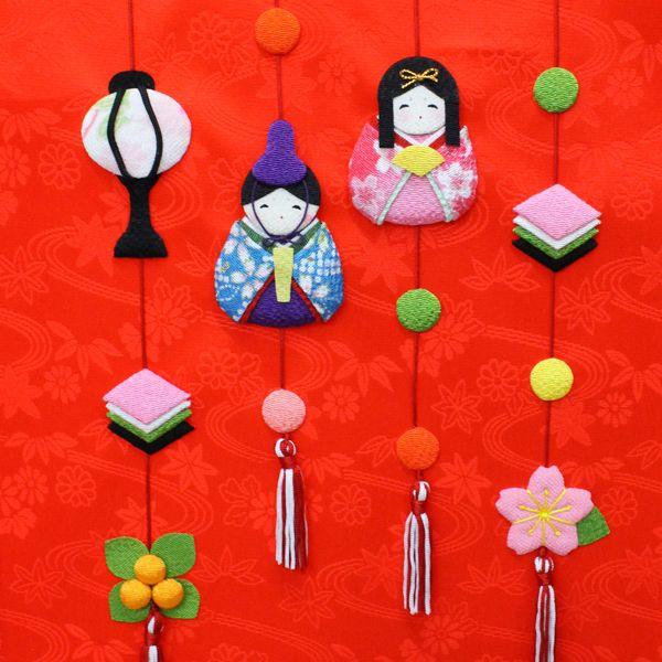 タペストリー 桃の節句 雛人形 お雛様(雛祭り・節句)桜とお雛様 タペストリー 桃の節句 雛人形 お雛様(雛祭り・節句)桜とお雛様