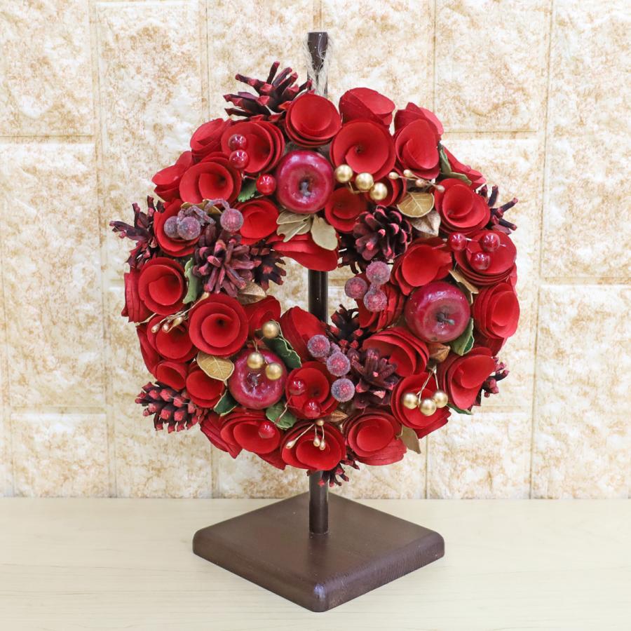 リバーサイド　ボックスアレンジ166フルーツ、リース303ミニー風 0420165047236_1?$VS_1500$