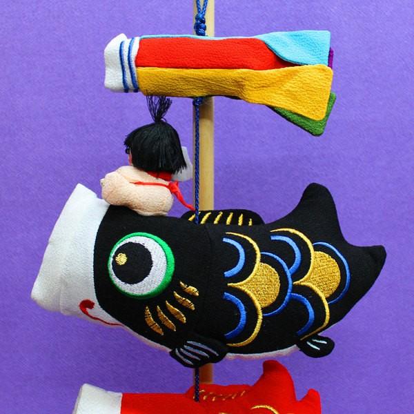 こいのぼり 室内用 鯉のぼり 室内(鯉のぼり飾り 金太郎TANG-017-1146