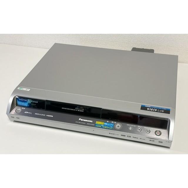 パナソニック Panasonic 500GB DVDレコーダー DIGA DMR-EX550-S