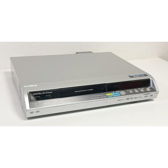 パナソニック Panasonic 500GB DVDレコーダー DIGA DMR-EX550-S