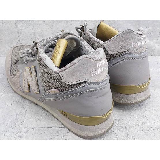 ◇  NEW BALANCE ニューバランス WH996UG スニーカー シューズ  24.5cm グレー レディース｜fukuwauchi-player｜03