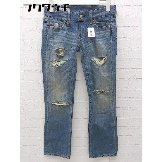 ◇ SLY JEANS スライジーンズ デニム ジーンズ パンツ サイズ24 