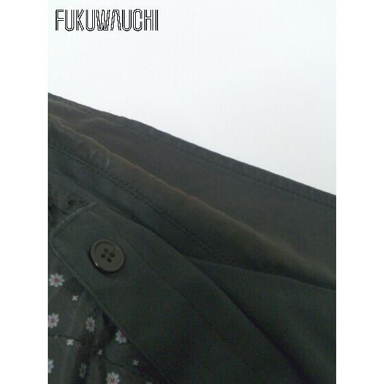 ◇ THE SHOP TK ザショップティーケー ライナー付き ステンカラー コート Lサイズ ブラック メンズ｜fukuwauchi-player｜04
