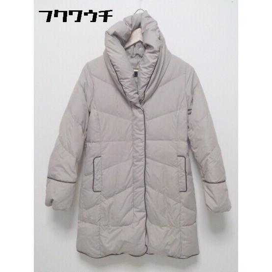 □ MAYSON GREY メイソングレイ 長袖 ダウン ジャケット 2サイズ 