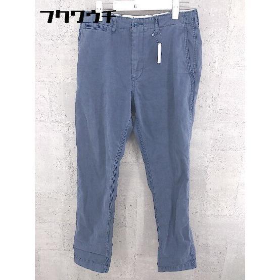 ◇ District UNITED ARROWS ユナイテッドアローズ パンツ 44 ネイビー 