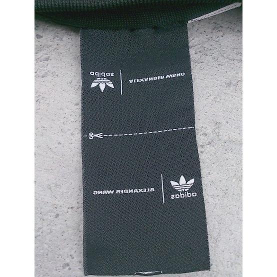 ◇ ALEXANDER WANG adidas　アディダス  半袖 膝丈 ワンピース 0T ブラック　レッド レディース｜fukuwauchi-player｜06