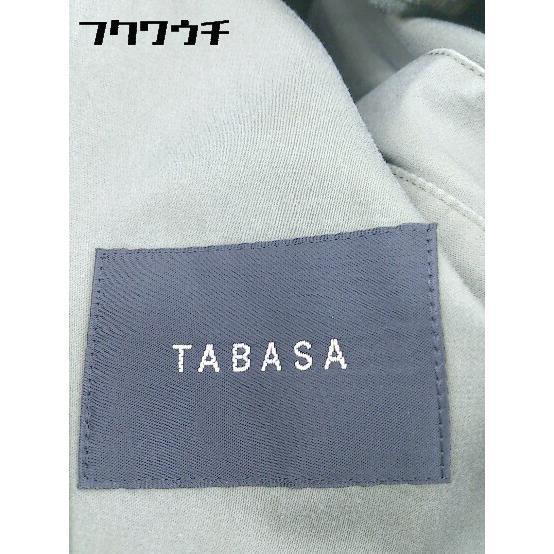 ◇ TABASA タバサ 長袖 コート 34 カーキ * 1002799995764｜fukuwauchi-player｜07