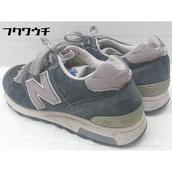 ◇ New Balance ニューバランス M1400NV スニーカー シューズ サイズ23cm ネイビー系 レディース｜fukuwauchi-player｜03