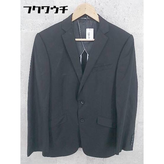 ◇ SUIT SELECT スーツセレクト 長袖 ジャケット サイズA5 ブラック