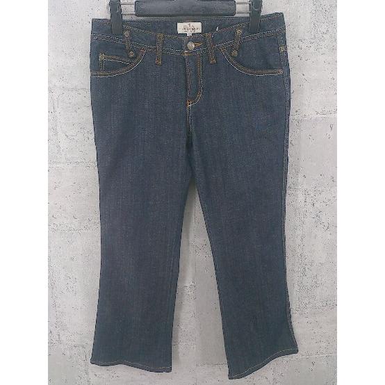 TRUSSARDI JEANS とろみジーンズ　NUMBER ONE サイズ29 TRUSSARDI JEANS とろみジーンズ NUMBER ONE サイズ29 - メルカリ