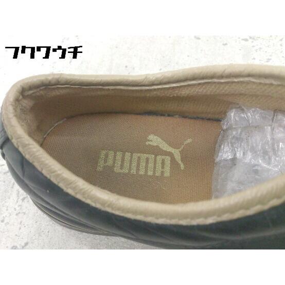 ◇ Puma プーマ スニーカー シューズ 24cm ブラック レディース｜fukuwauchi-player｜04