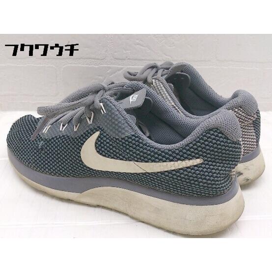 ◇ NIKE ナイキ TANJUN RACER 921668-003 スニーカー シューズ サイズ24cm グレー系 レディース｜fukuwauchi-player｜03