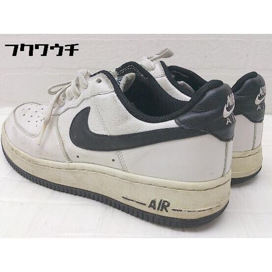 靴 Nike Air Force 1 ◇ NIKE ナイキ Air Force 1 306353-104 スニーカー シューズ