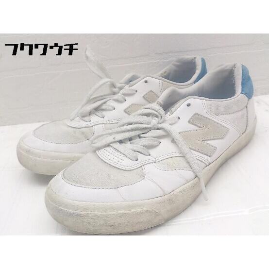 ◇ New Balance ニューバランス CRT300XAスニーカー シューズ サイズ24ｃｍ ホワイト レディース｜fukuwauchi-player｜02