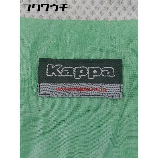 ◇ Kappa カッパ  長袖 ウィンドブレーカー サイズS グリーン メンズ｜fukuwauchi-player｜04