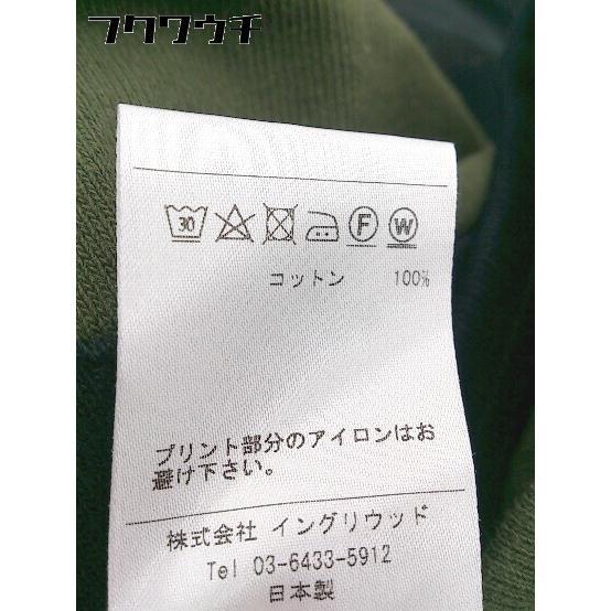 ◇ CHARI&CO チャリアンドコー 半袖 Tシャツ カットソー サイズS ブラック メンズ｜fukuwauchi-player｜04