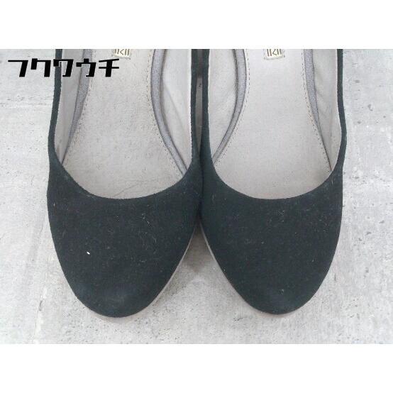 ◇ Buffalo LONDON バッファロー ロンドン ヒール パンプス サイズ37 