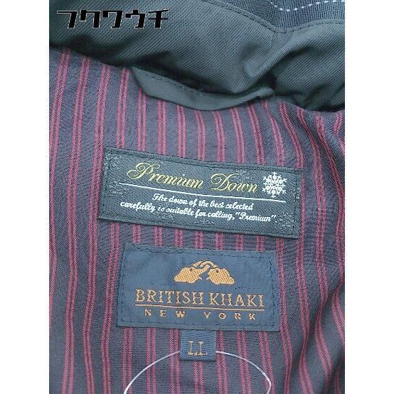 □ BRITISH KHAKI ブリティッシュカーキ ジップアップ 長袖 □ BRITISH KHAKI ブリティッシュカーキ ジップアップ 長袖
