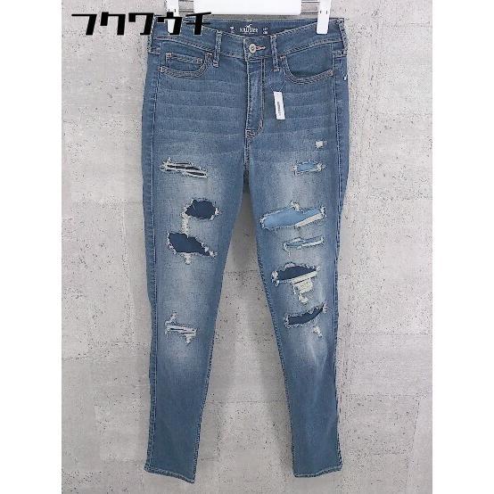 ◇ HOLLISTER ホリスター デニム ジーンズ パンツ サイズW27 L30 ◇ HOLLISTER ホリスター デニム ジーンズ パンツ サイズW27 L30