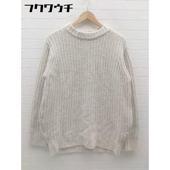 ◇ TODAYFUL トゥデイフル ハイネック 長袖 ミニ ニット ワンピース  