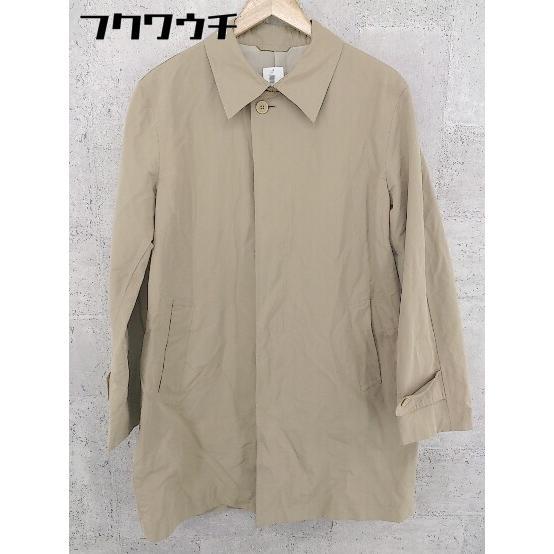◇ Les Mues PARIS レミュー 長袖 ステンカラーコート サイズL 