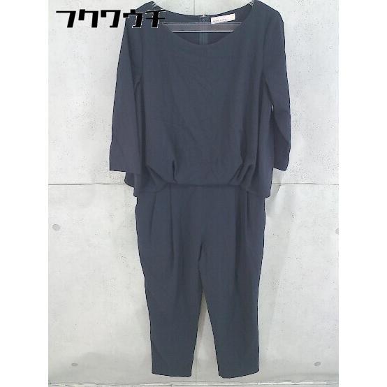 ◇ BEAMS LIGHTS ビームス ライツ 七分袖 オールインワン サイズ
