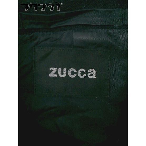 ■ ZUCCa ズッカ 長袖 ステンカラー コート サイズM ネイビー メンズ｜fukuwauchi-player｜04