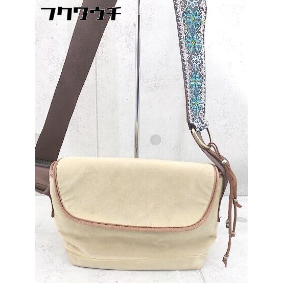 Another Edition アナザーエディション UNITED ARROWS ショルダー バッグ ベージュ系 レディース