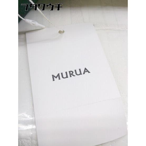 ■ ●未使用● MURUA ムルーア  長袖 コート サイズ2（M) ブラック レディース｜fukuwauchi-player｜05