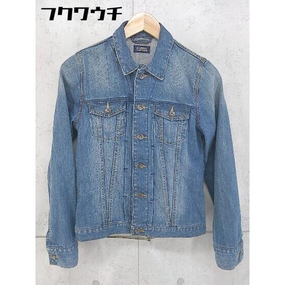 ◇ JOURNAL STANDARD ジャーナルスタンダード 長袖 デニム ジャケット 