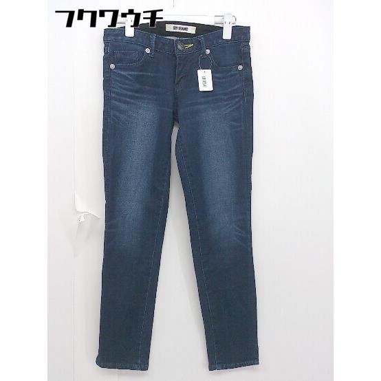 ◇ SLY JEANS スライ ジーンズ デニム スキニー パンツ サイズ0 